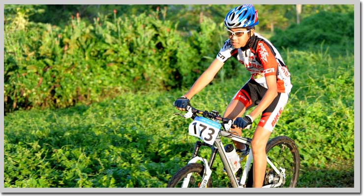 Mountainbike XC