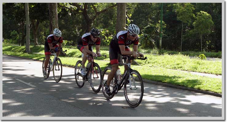 Team Time Trial