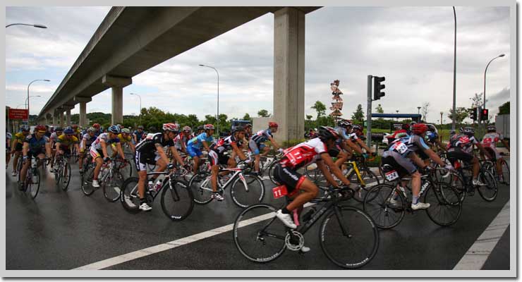 Road Mass Start - National Championship