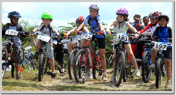Mountainbike XC - Kids