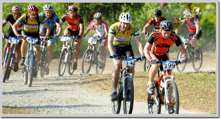 Mountainbike XC