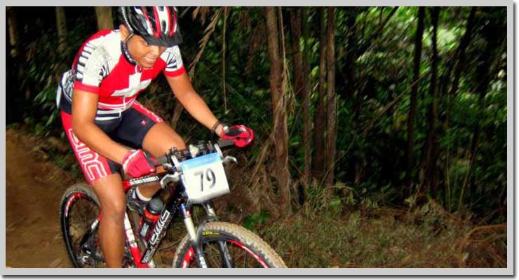 Mountainbike XC