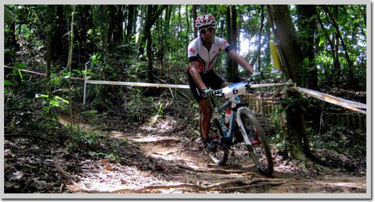 Mountainbike XC