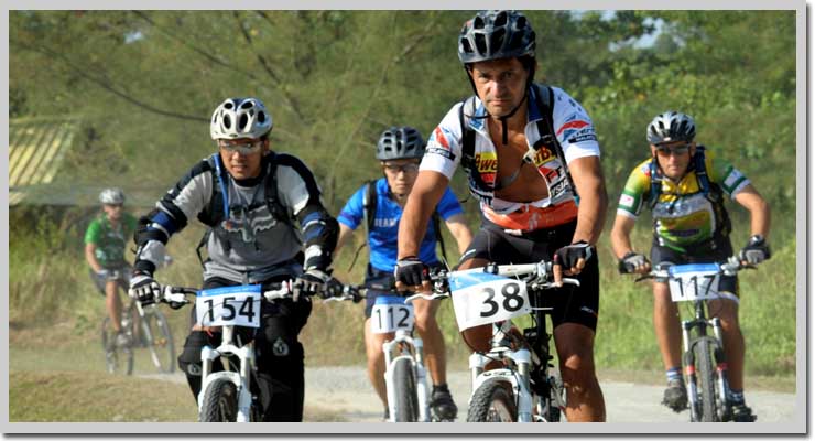 Mountainbike XC