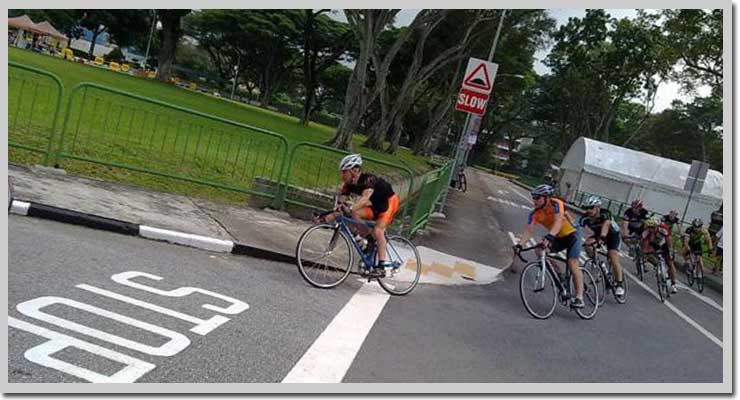 Road Criterium