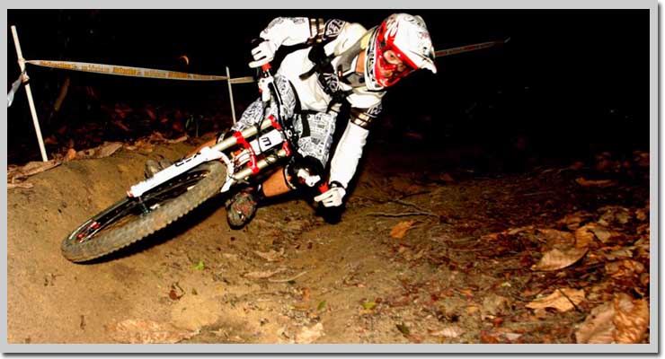 Mountainbike Downhill
