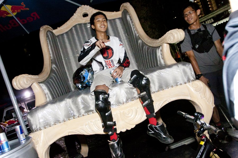 Warming the hot seat