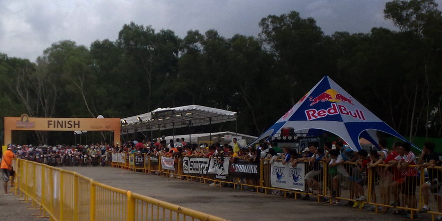 Singapore Mountain Bike Carnival