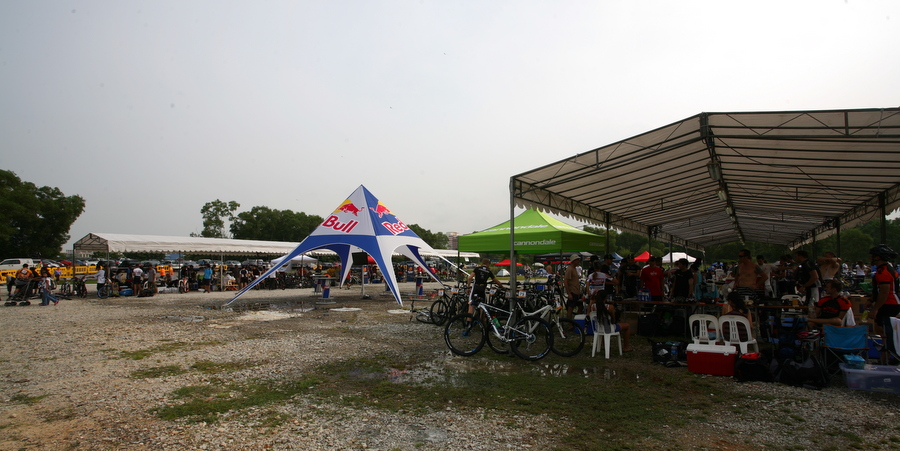 Singapore Mountain Bike Carnival