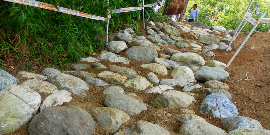 Extreme rockgarden