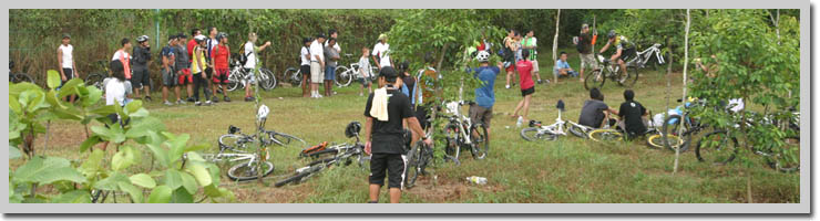 Ketam Mountain Bike Park