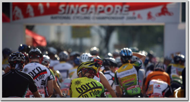 Road Mass Start - National Championship