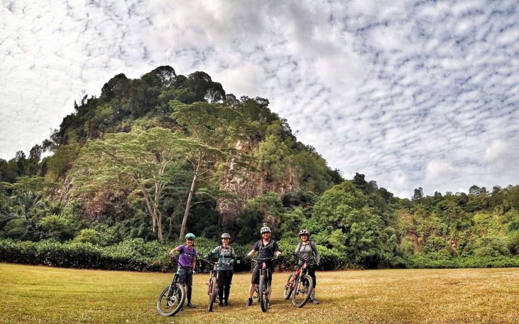 MountainBikingTrail Singapore BukitTimah EchoValley RyanSpate Floow